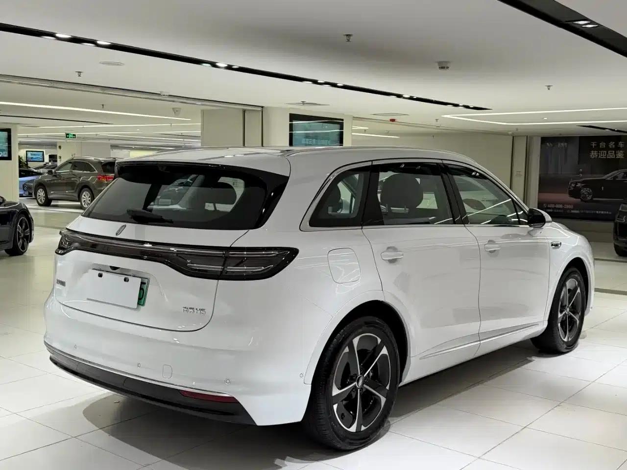 2025 Shangjie H5 Extended Range Max — миниатюра 8
