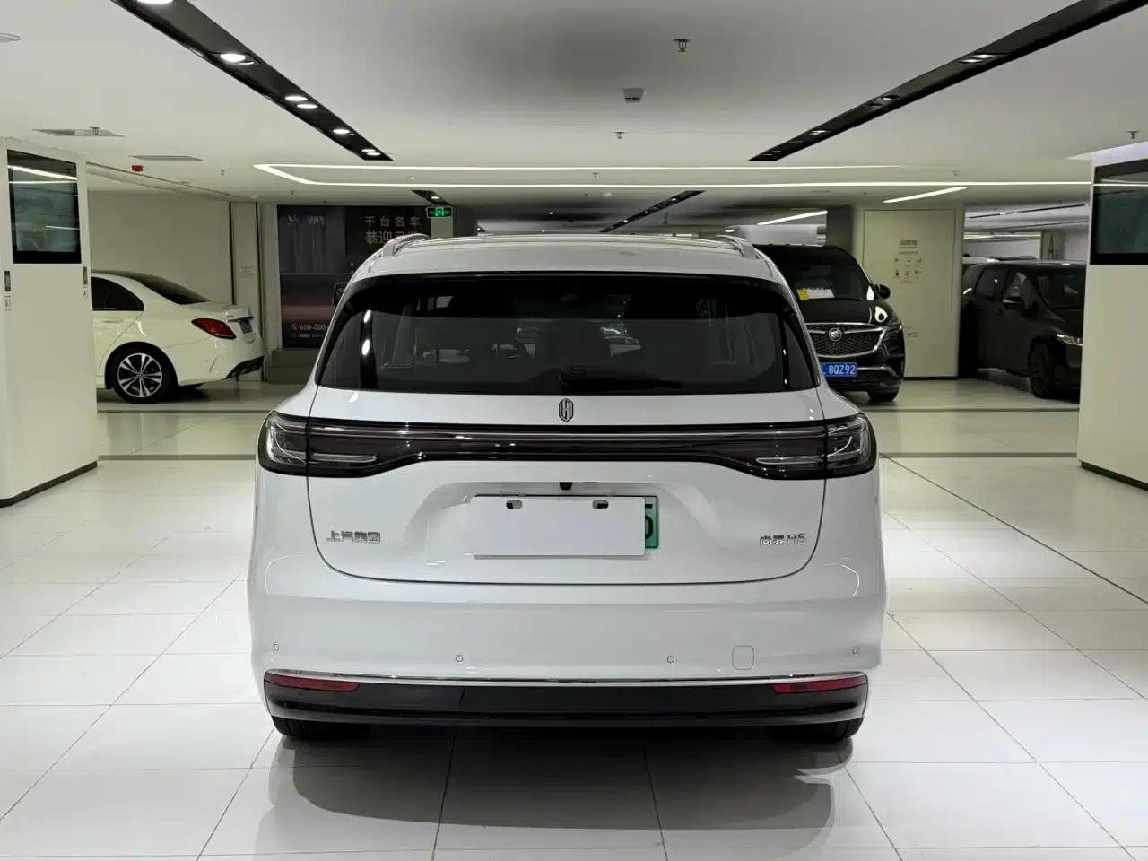 2025 Shangjie H5 Extended Range Max — миниатюра 9