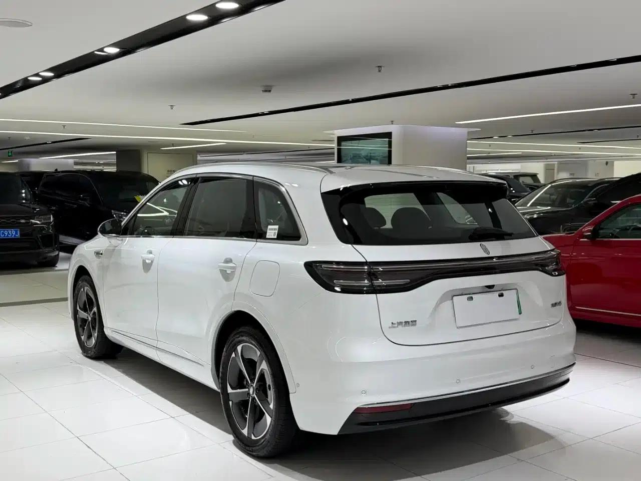 2025 Shangjie H5 Extended Range Max — миниатюра 10