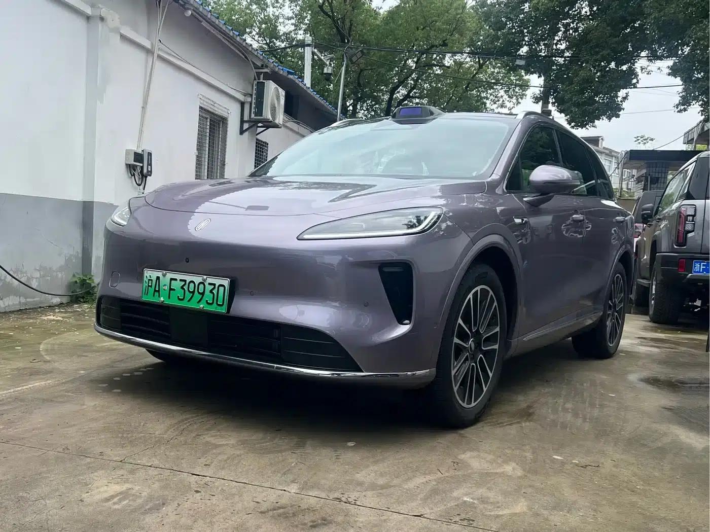 2025 Shangjie H5 Extended Range Max — миниатюра 1