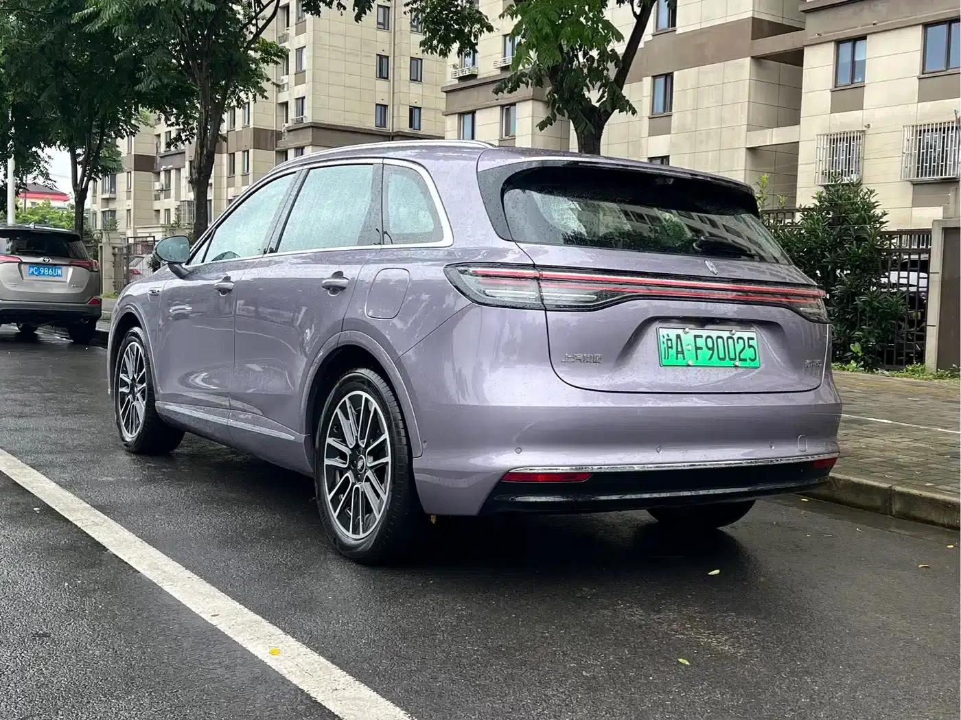 2025 Shangjie H5 Extended Range Max — миниатюра 6