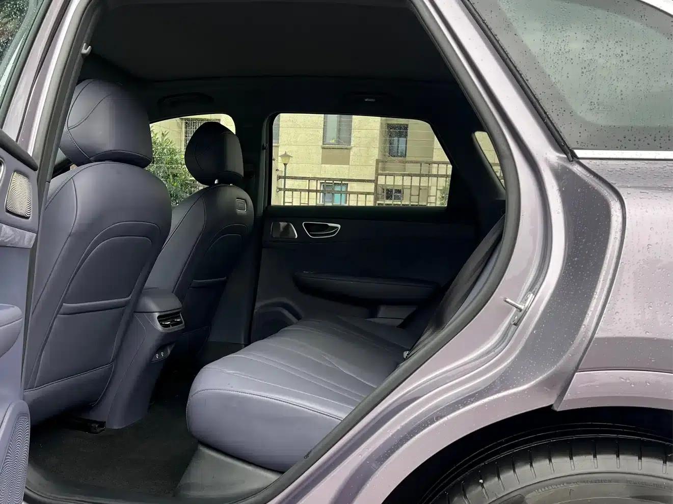 2025 Shangjie H5 Extended Range Max — миниатюра 9