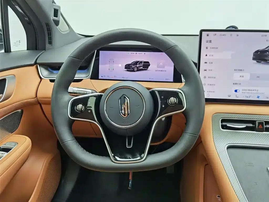 2025 Shangjie H5 Extended Range Max — миниатюра 11