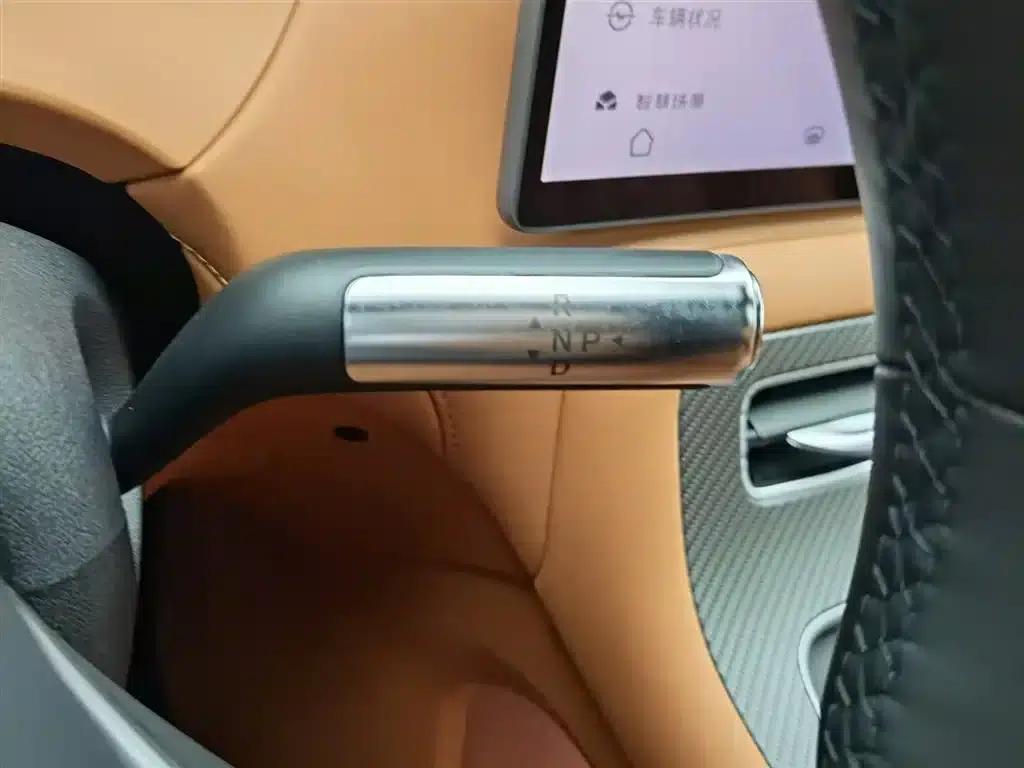 2025 Shangjie H5 Extended Range Max — миниатюра 13
