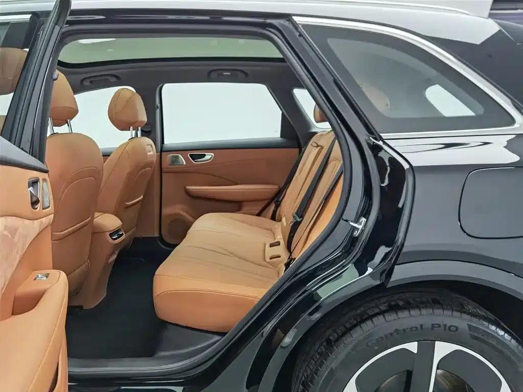 2025 Shangjie H5 Extended Range Max — миниатюра 15