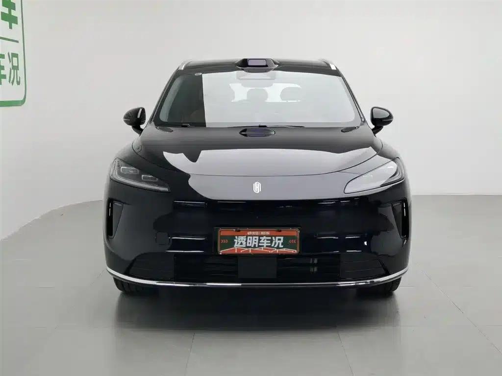 2025 Shangjie H5 Extended Range Max — миниатюра 3