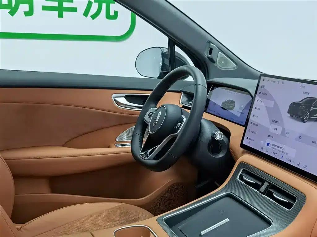 2025 Shangjie H5 Extended Range Max — миниатюра 22