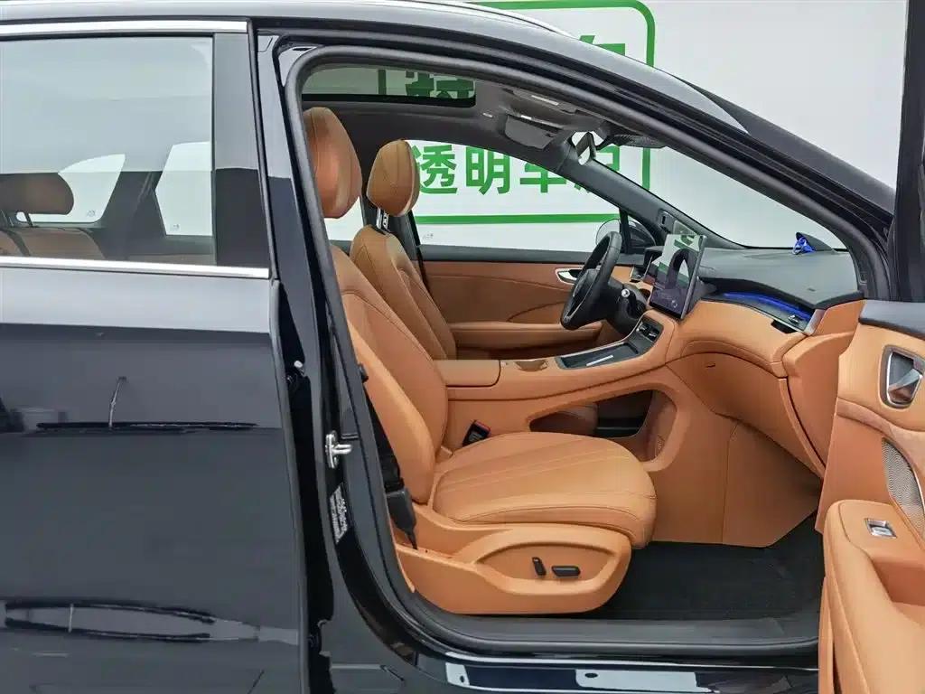 2025 Shangjie H5 Extended Range Max — миниатюра 23