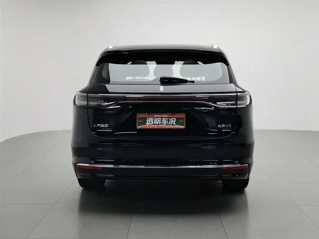 2025 Shangjie H5 Extended Range Max — миниатюра 4