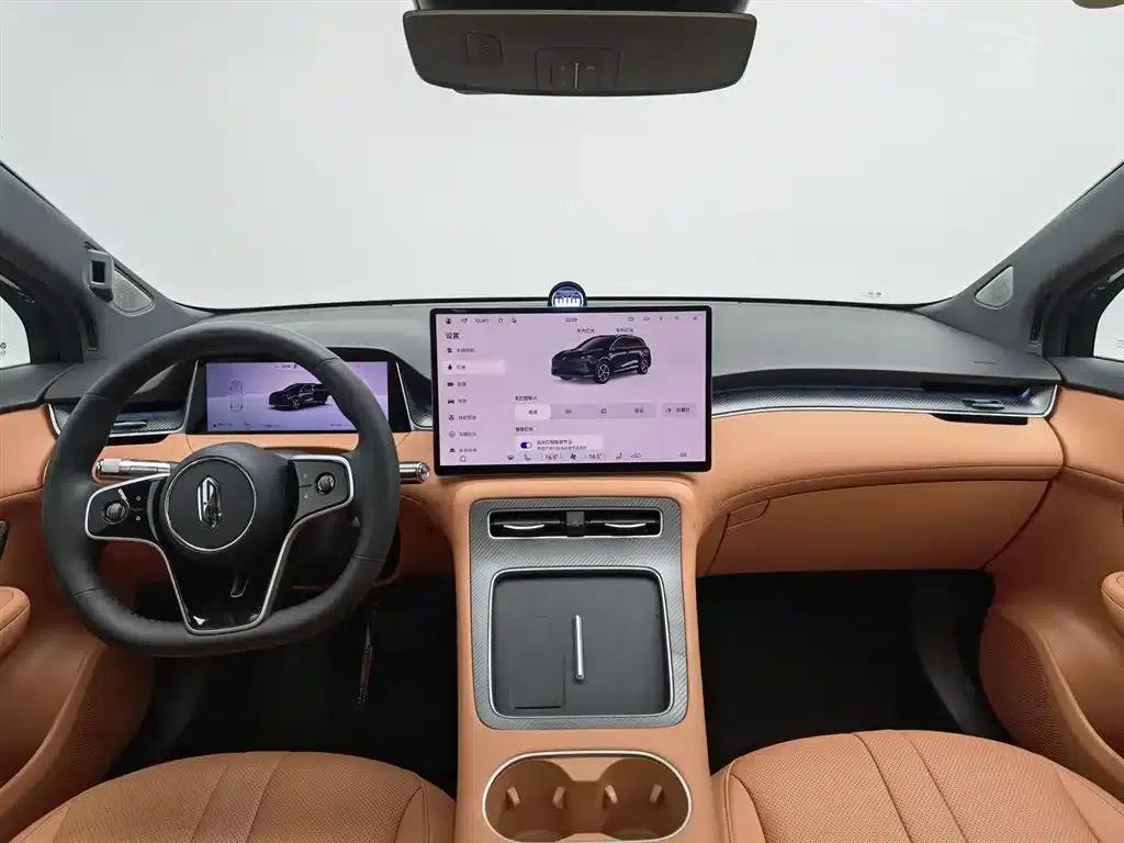 2025 Shangjie H5 Extended Range Max — миниатюра 5
