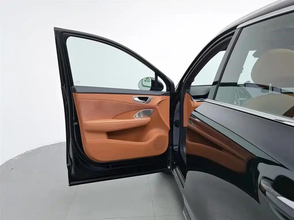 2025 Shangjie H5 Extended Range Max — миниатюра 8