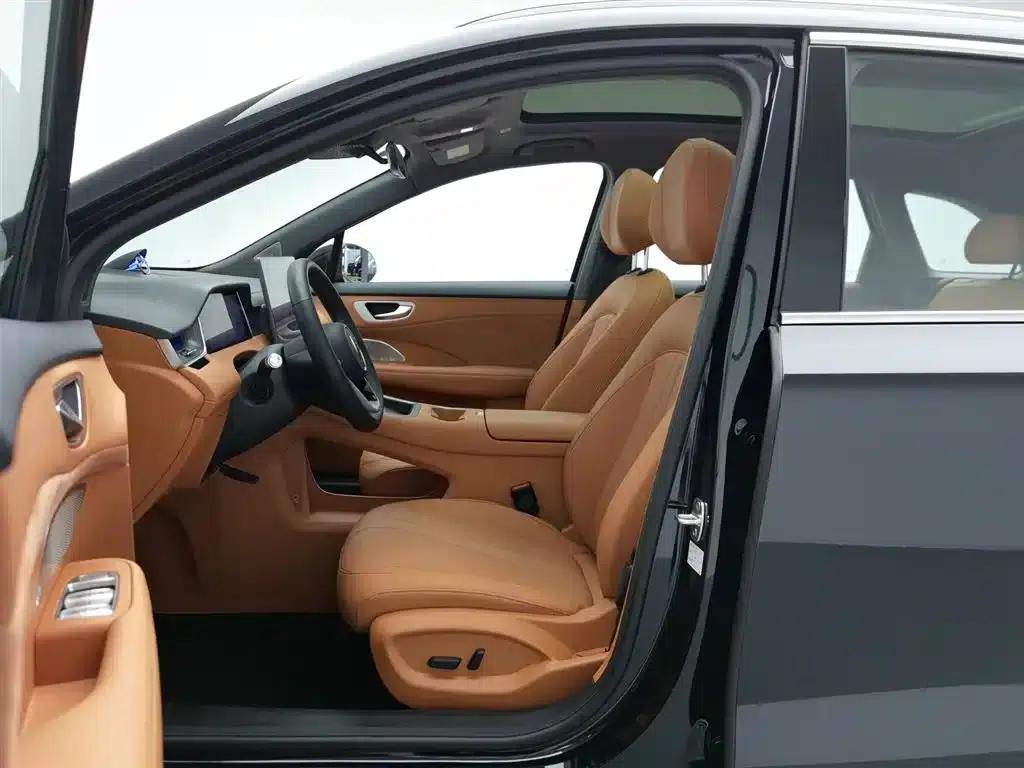 2025 Shangjie H5 Extended Range Max — миниатюра 10