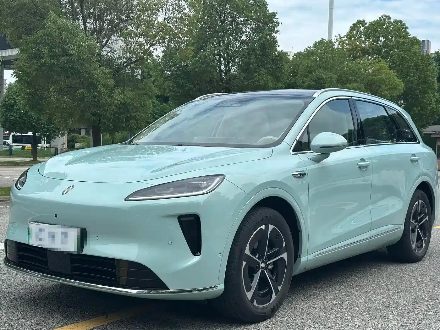 Shangjie H5 2025 Pure Electric Pro — миниатюра 1