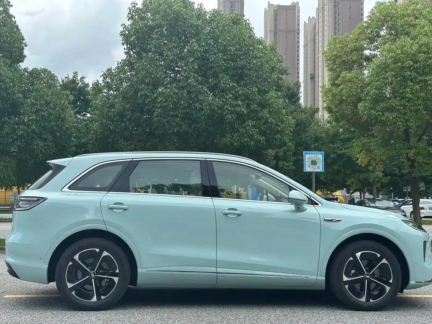 Shangjie H5 2025 Pure Electric Pro — миниатюра 2