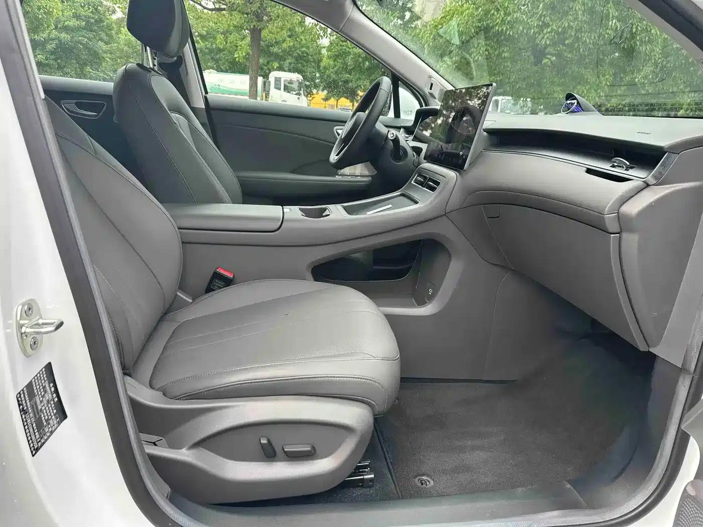 2025 Shangjie H5 Extended Range Max — миниатюра 2