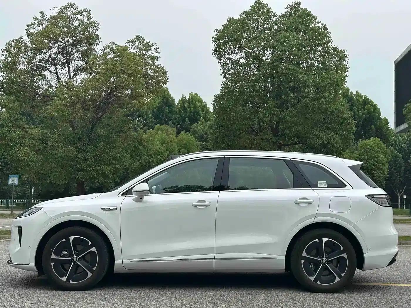 2025 Shangjie H5 Extended Range Max — миниатюра 9