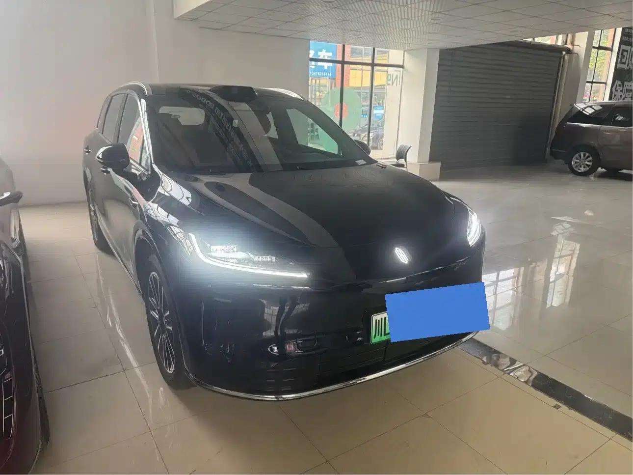 Shangjie H5 2025 Pure Electric Max Long Range — миниатюра 1