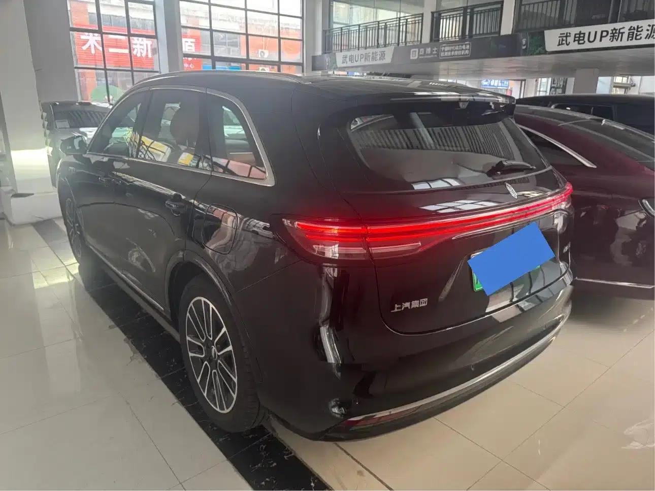 Shangjie H5 2025 Pure Electric Max Long Range — миниатюра 11