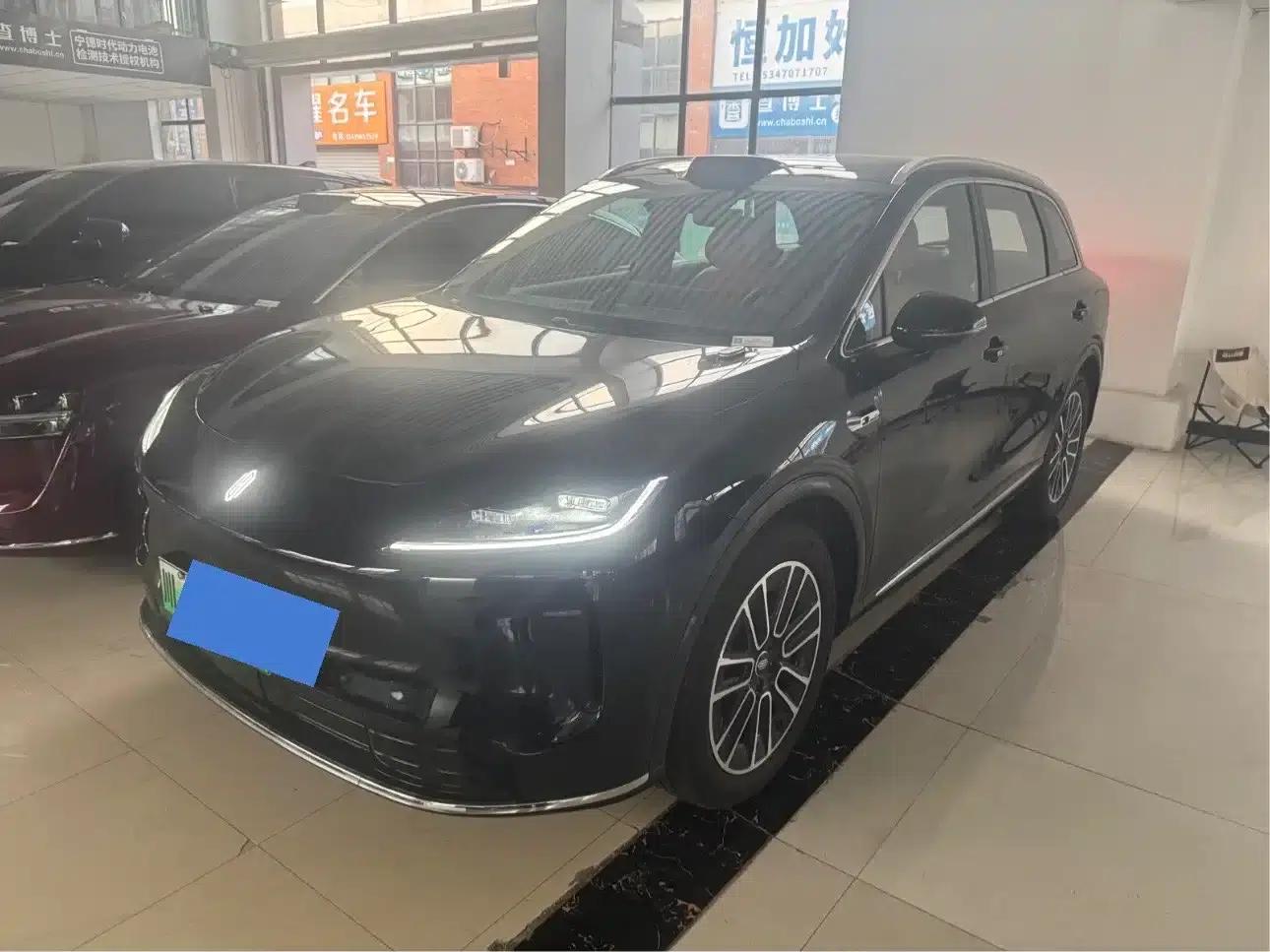 Shangjie H5 2025 Pure Electric Max Long Range — миниатюра 3