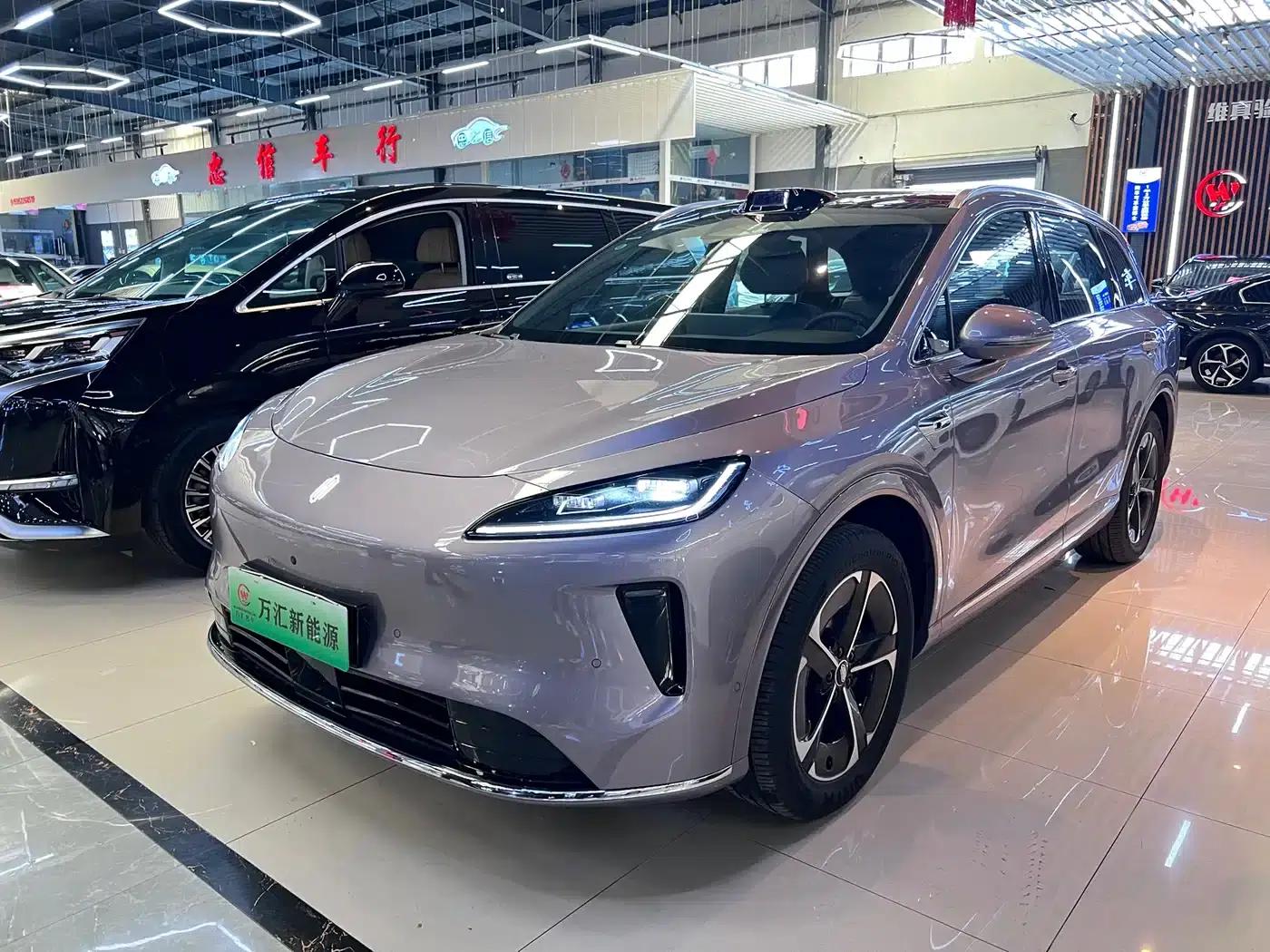 Shangjie H5 2025 Pure Electric Max Long Range — миниатюра 1