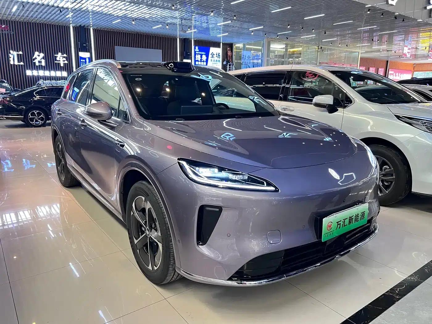 Shangjie H5 2025 Pure Electric Max Long Range — миниатюра 3