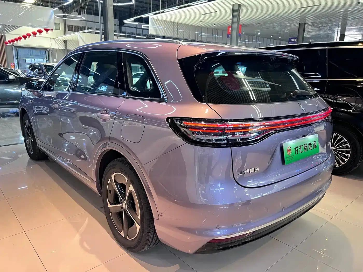 Shangjie H5 2025 Pure Electric Max Long Range — миниатюра 7