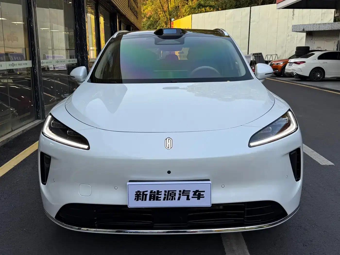 2025 Shangjie H5 Extended Range Max — миниатюра 2