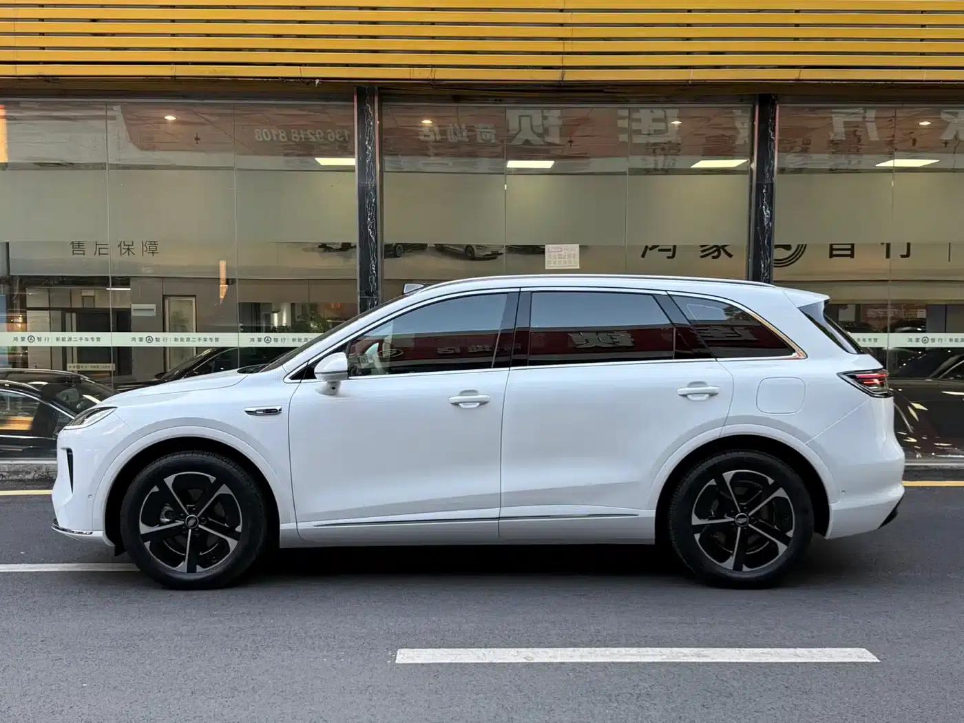 2025 Shangjie H5 Extended Range Max — миниатюра 3