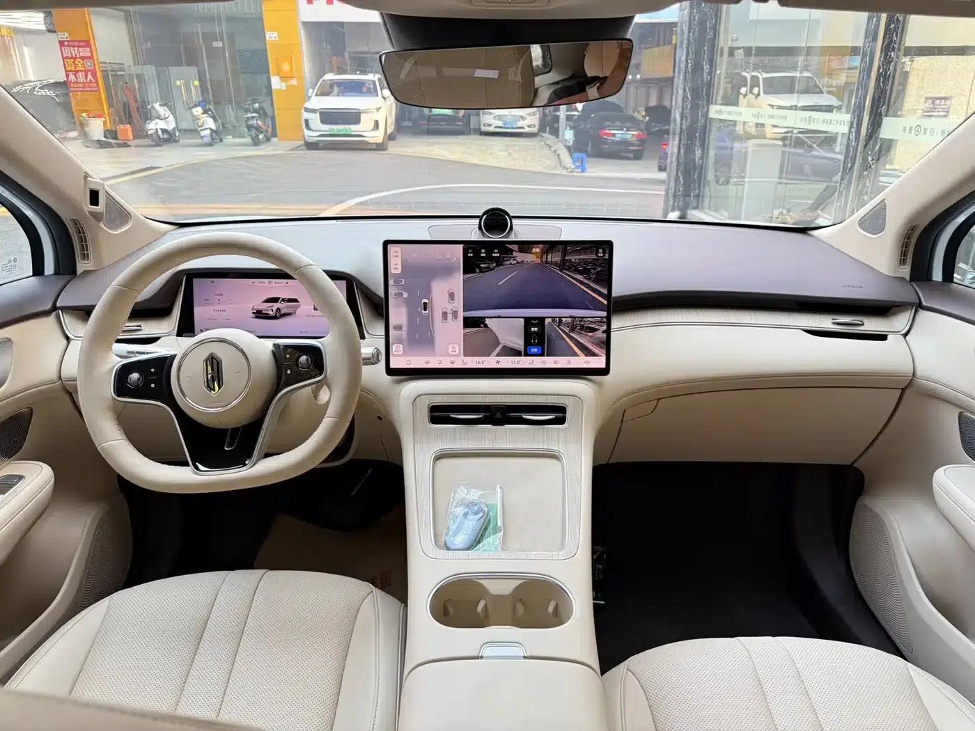 2025 Shangjie H5 Extended Range Max — миниатюра 8