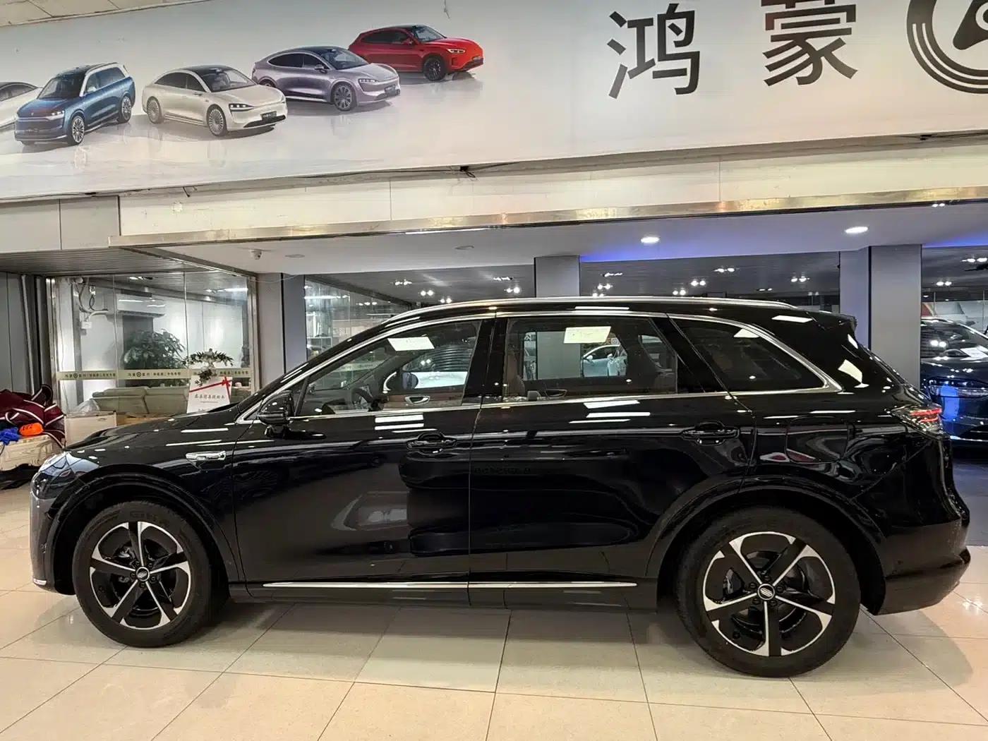 2025 Shangjie H5 Extended Range Max — миниатюра 3