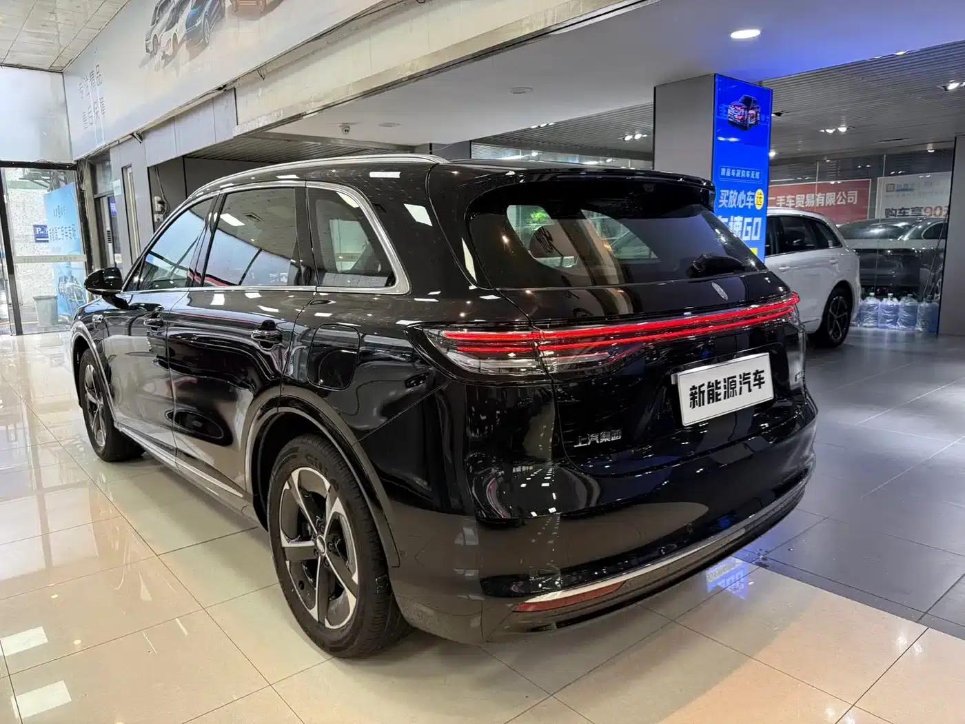 2025 Shangjie H5 Extended Range Max — миниатюра 4