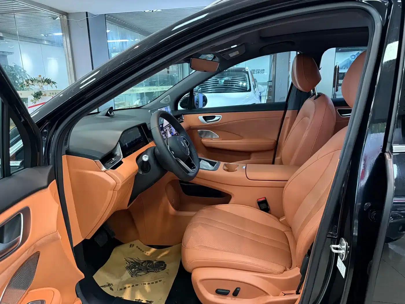 2025 Shangjie H5 Extended Range Max — миниатюра 6