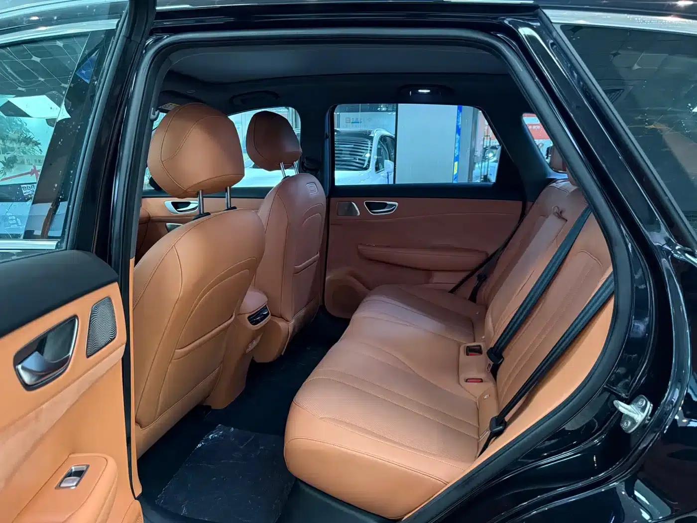 2025 Shangjie H5 Extended Range Max — миниатюра 7
