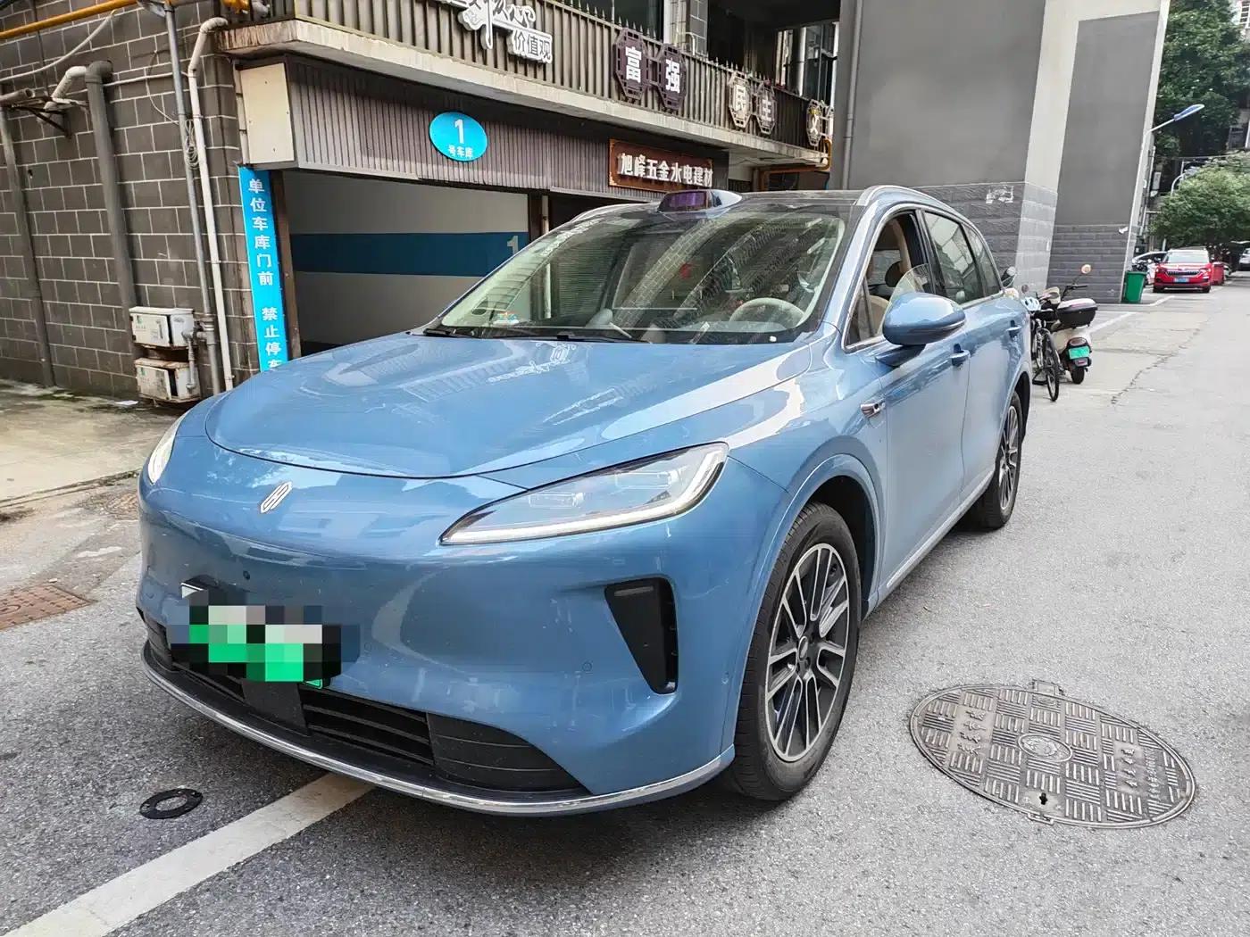 Shangjie H5 2025 Pure Electric Max — миниатюра 1