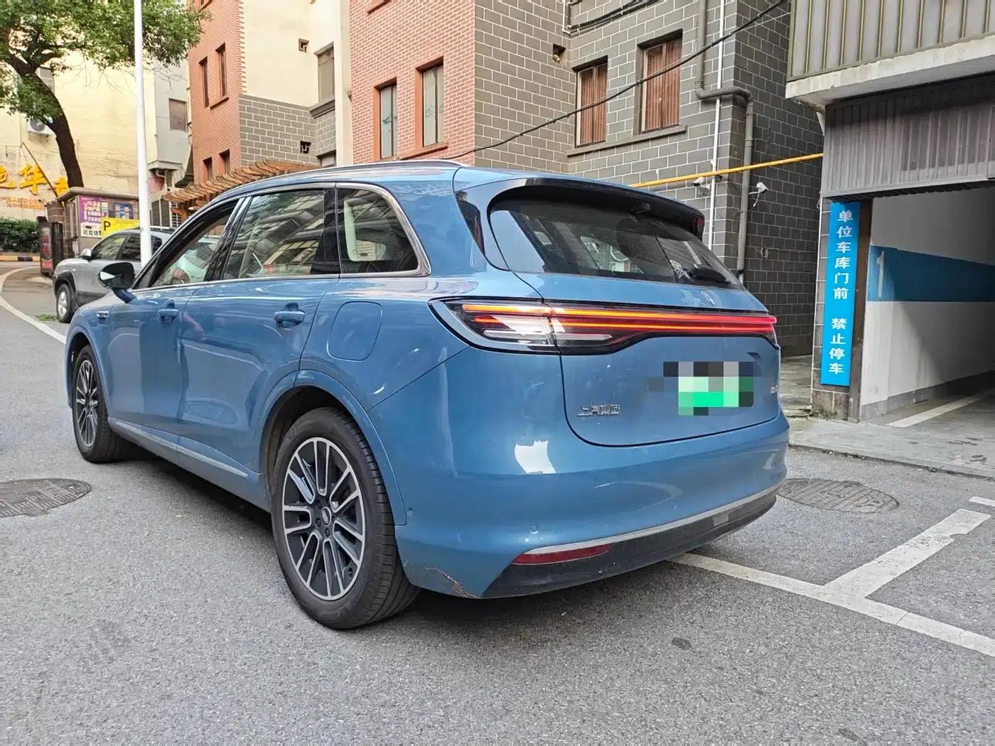 Shangjie H5 2025 Pure Electric Max — миниатюра 3