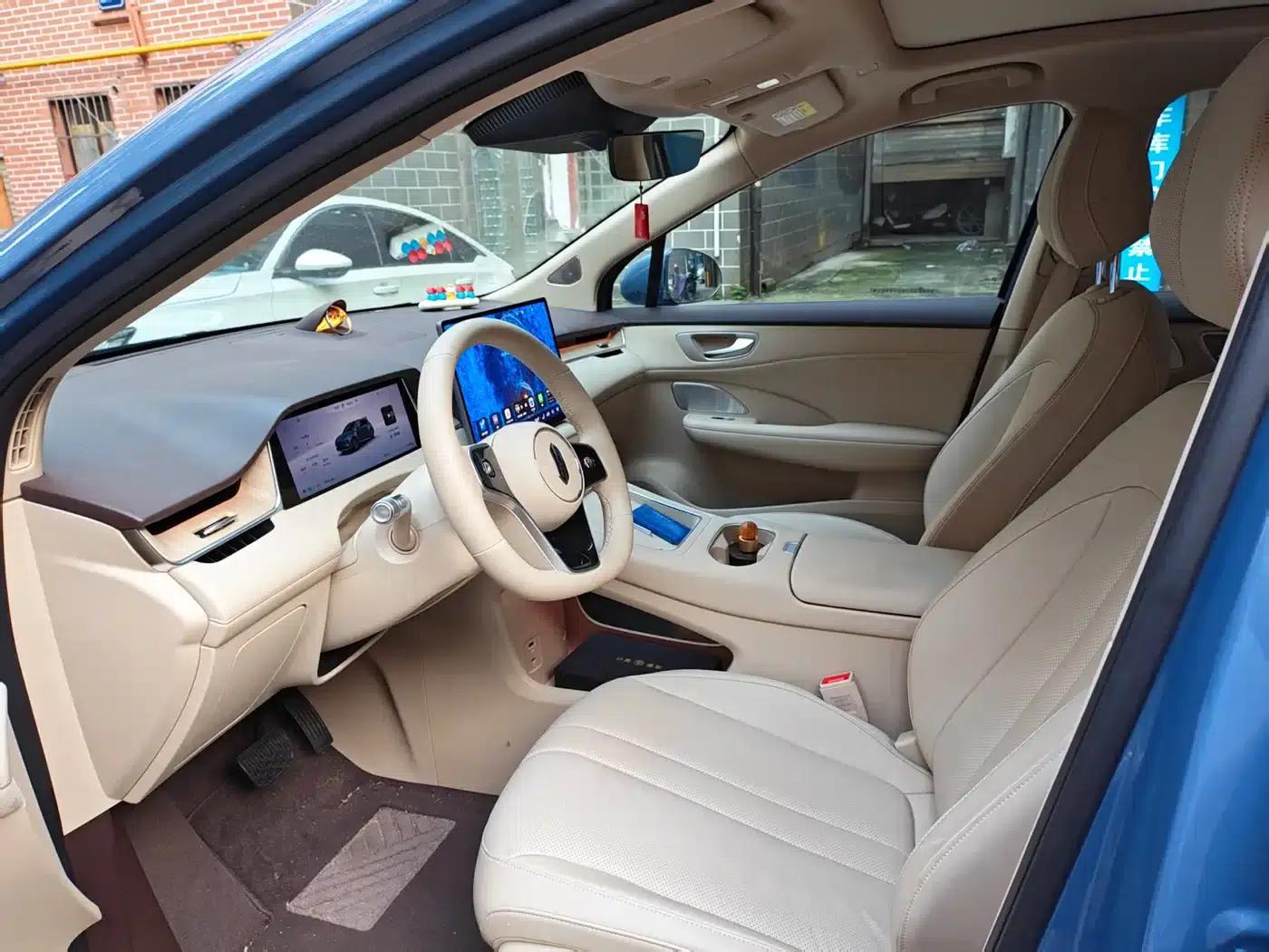 Shangjie H5 2025 Pure Electric Max — миниатюра 5