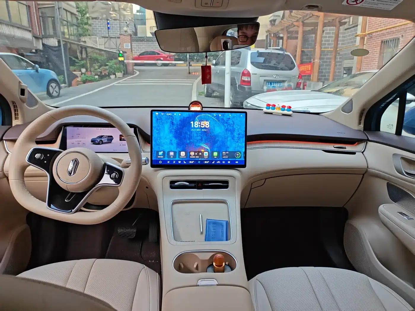 Shangjie H5 2025 Pure Electric Max — миниатюра 8