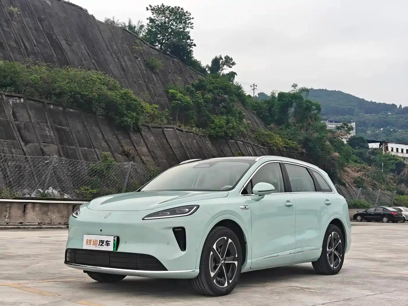 Shangjie H5 2025 Range Extender Pro — миниатюра 1