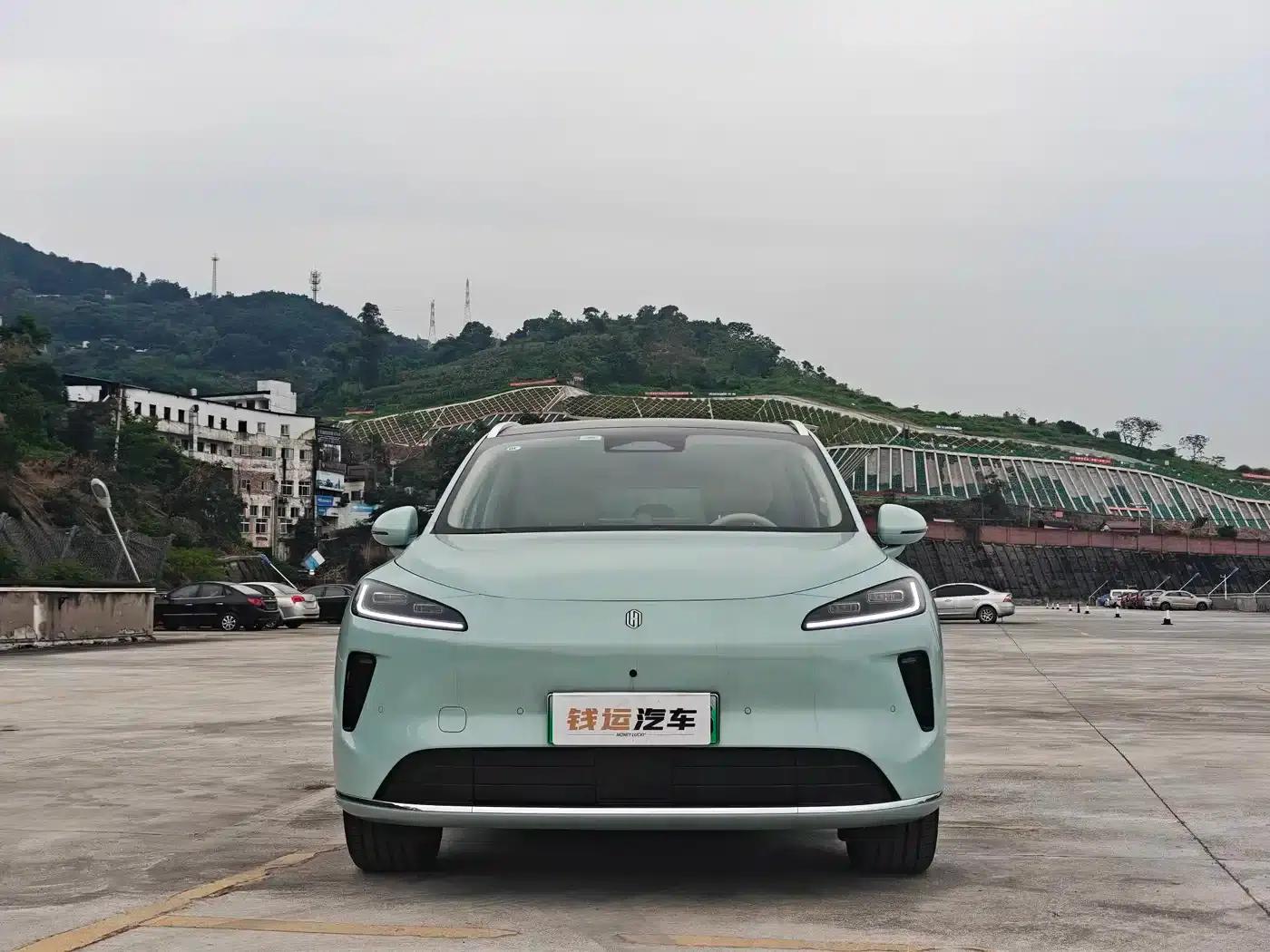 Shangjie H5 2025 Range Extender Pro — миниатюра 2