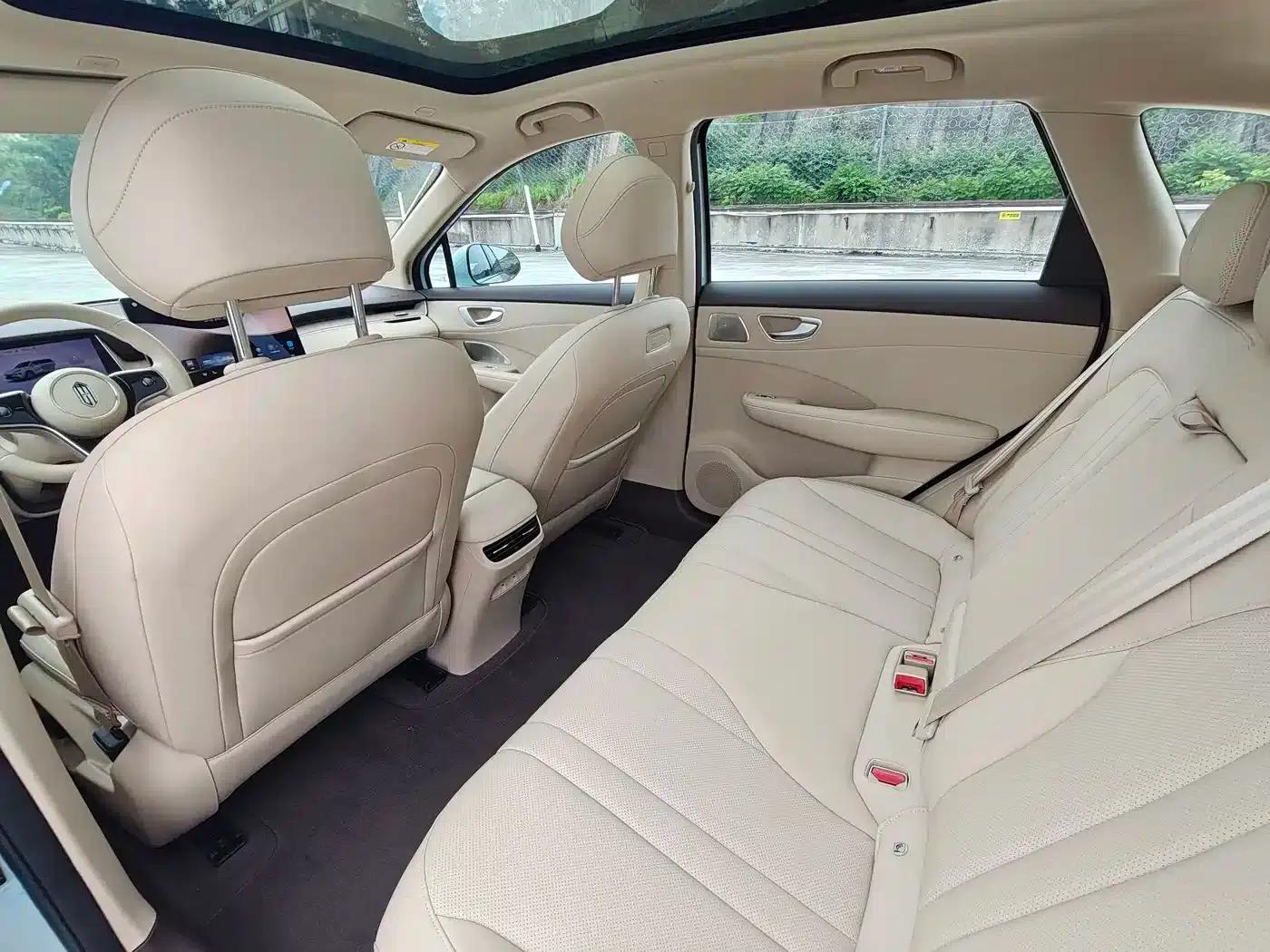 Shangjie H5 2025 Range Extender Pro — миниатюра 12