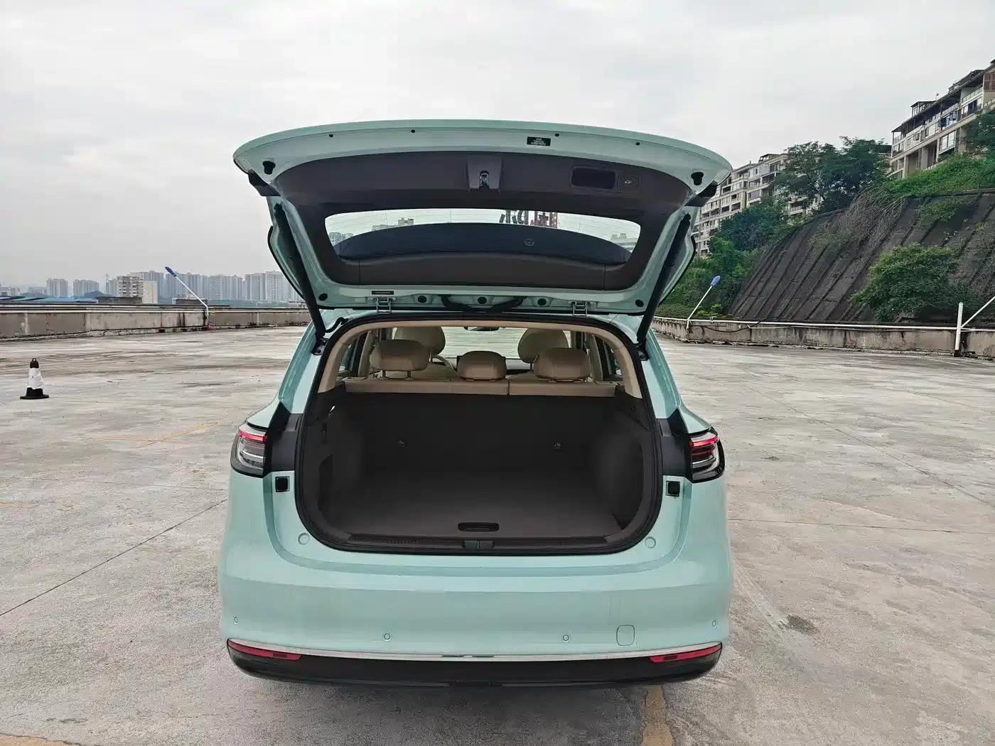 Shangjie H5 2025 Range Extender Pro — миниатюра 15