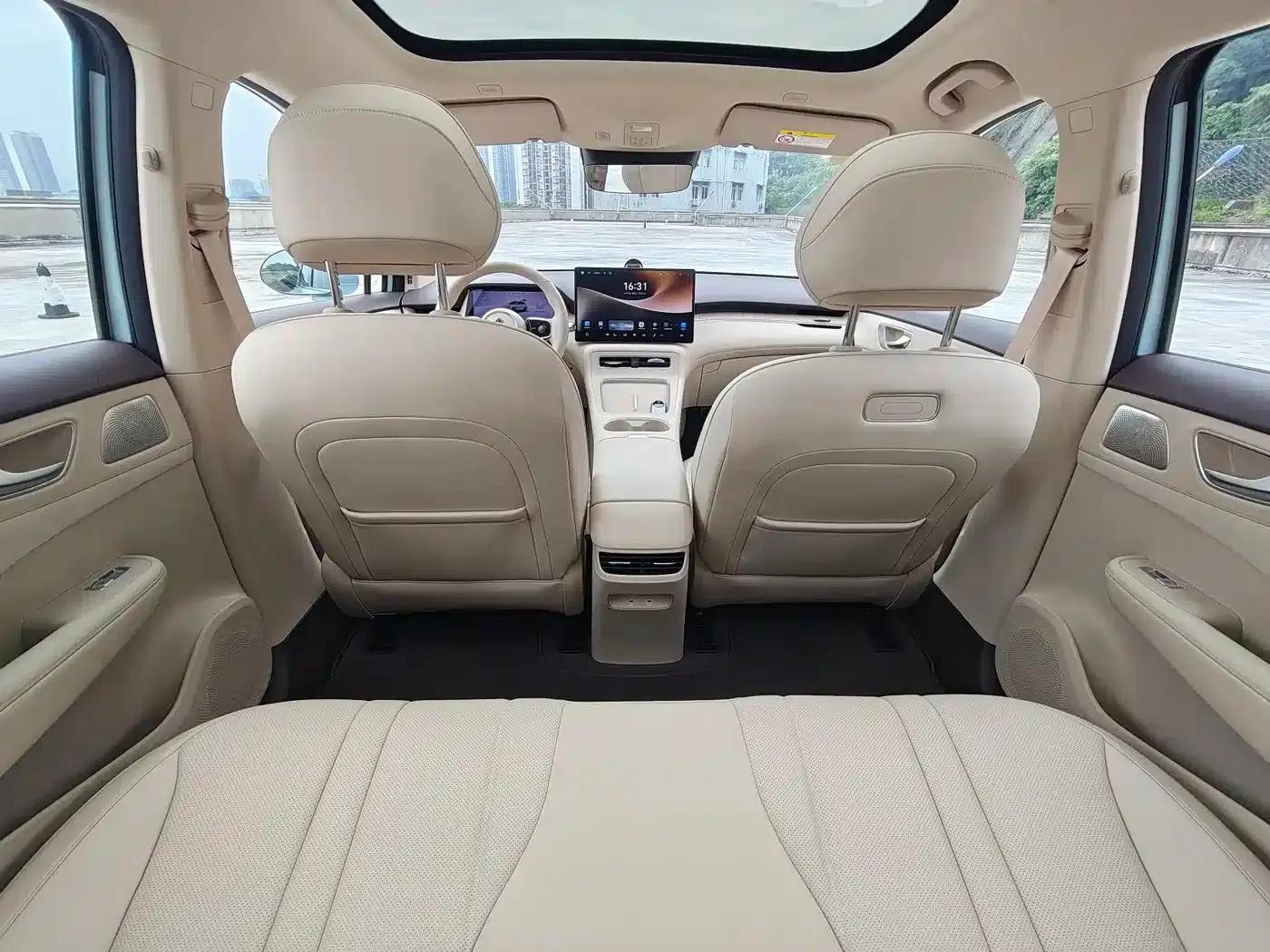 Shangjie H5 2025 Range Extender Pro — миниатюра 19