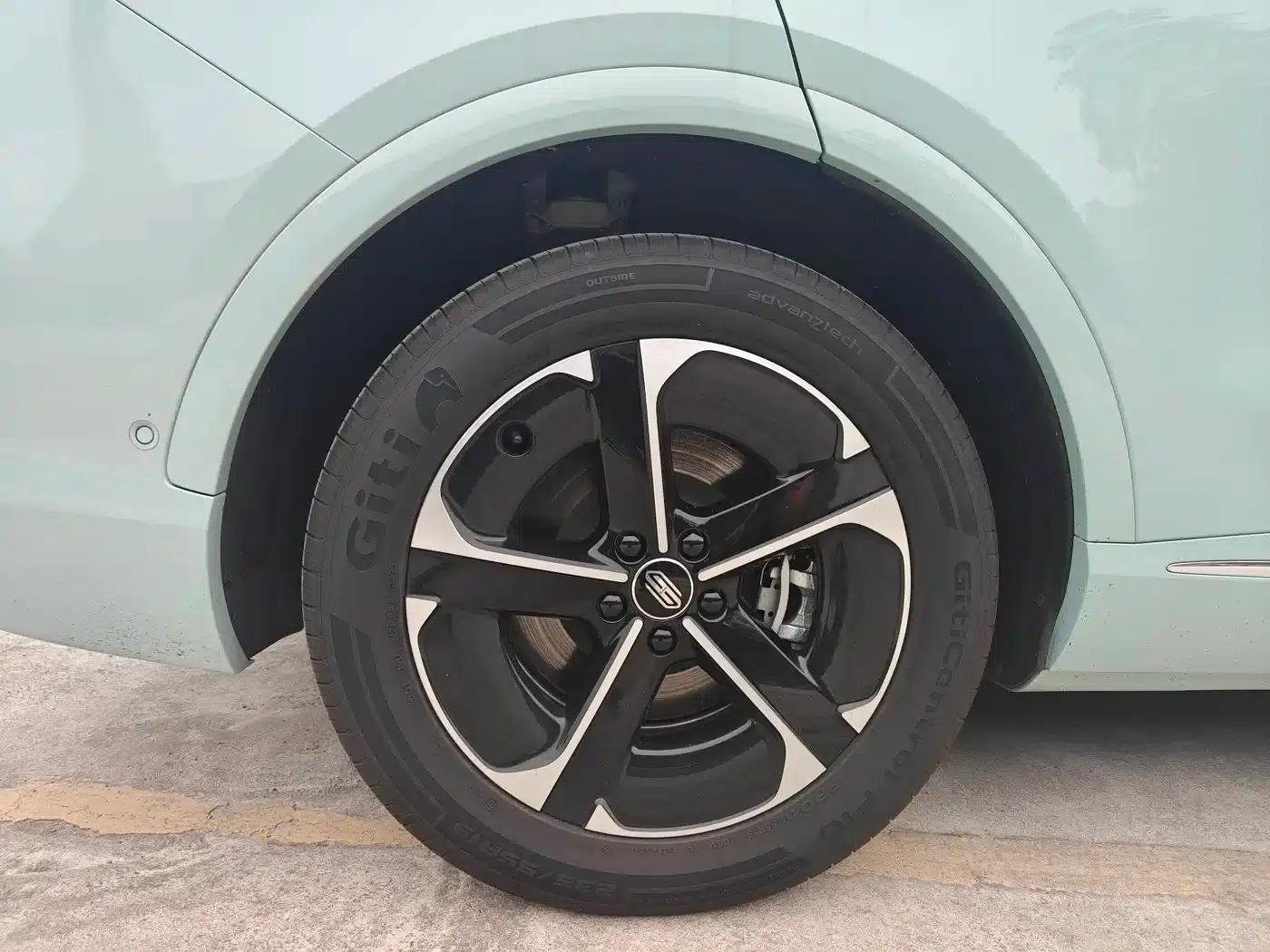 Shangjie H5 2025 Range Extender Pro — миниатюра 20
