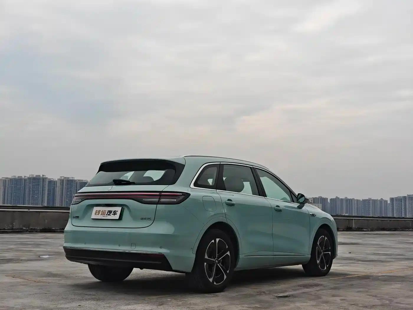 Shangjie H5 2025 Range Extender Pro — миниатюра 3