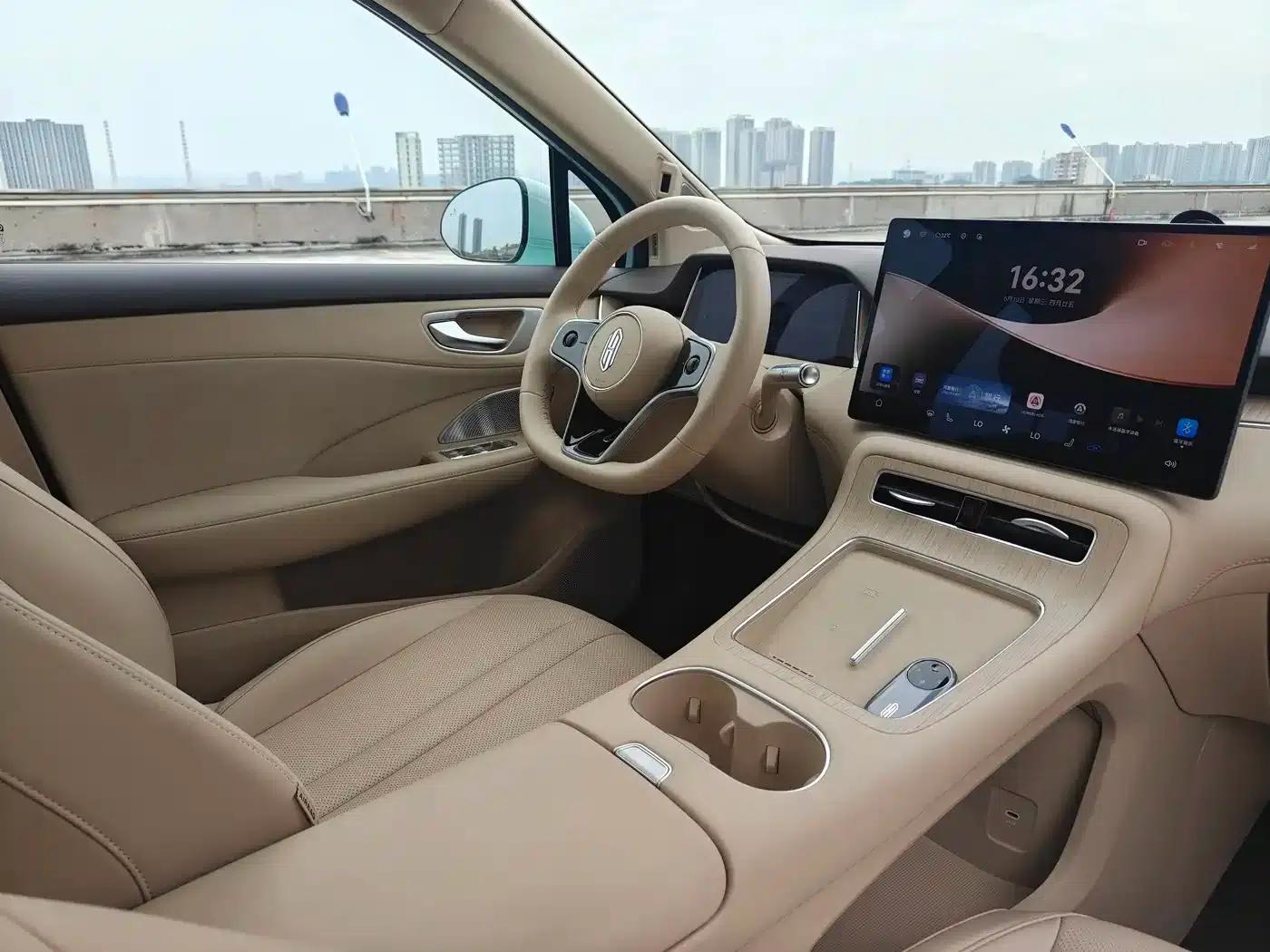 Shangjie H5 2025 Range Extender Pro — миниатюра 26