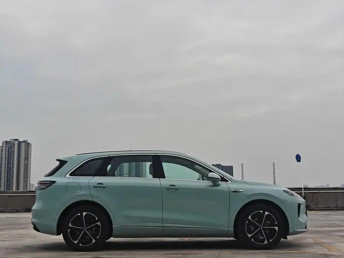 Shangjie H5 2025 Range Extender Pro — миниатюра 5