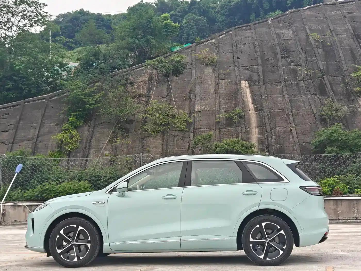 Shangjie H5 2025 Range Extender Pro — миниатюра 6