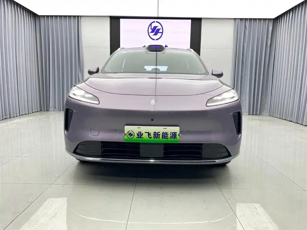 2025 Shangjie H5 Extended Range Max — миниатюра 2