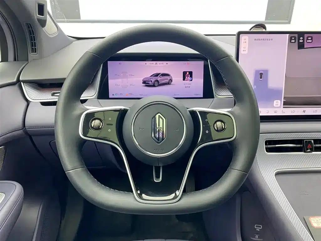 2025 Shangjie H5 Extended Range Max — миниатюра 11