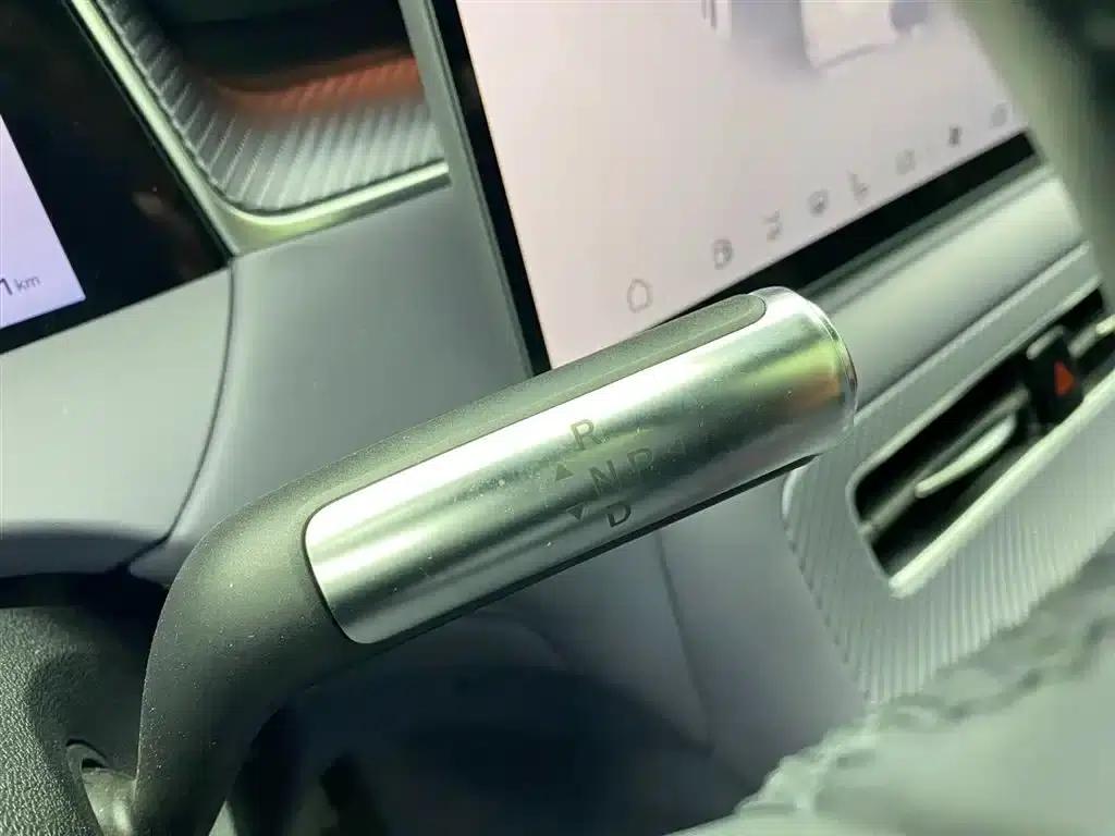 2025 Shangjie H5 Extended Range Max — миниатюра 14